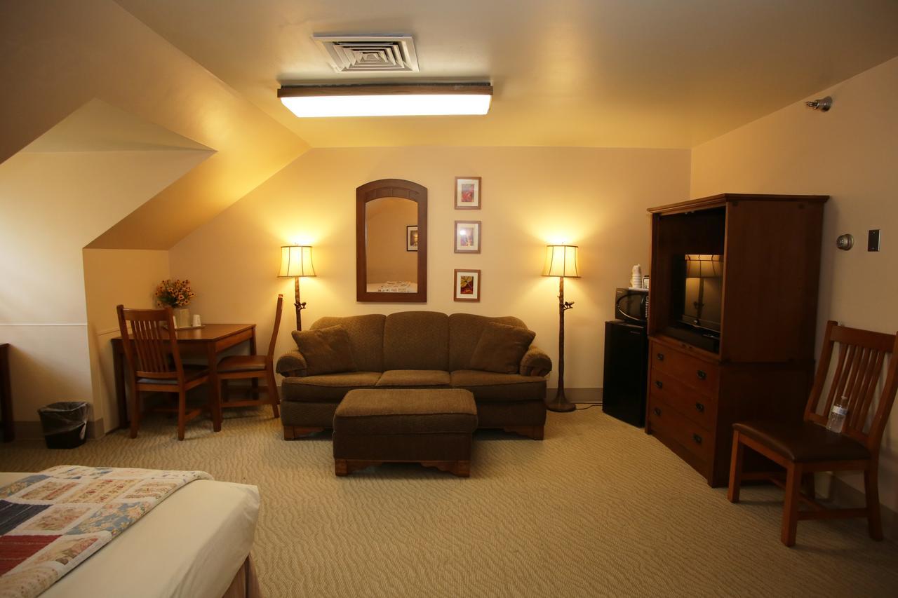 Canyon Inn Spencer Oda fotoğraf