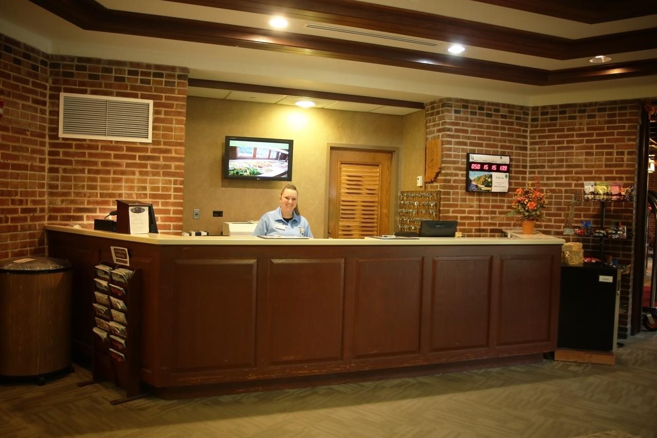 Canyon Inn Spencer Dış mekan fotoğraf