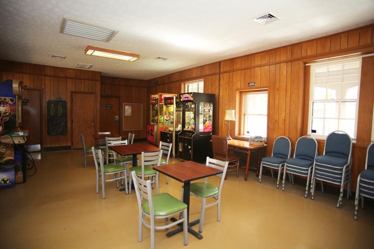 Canyon Inn Spencer Dış mekan fotoğraf
